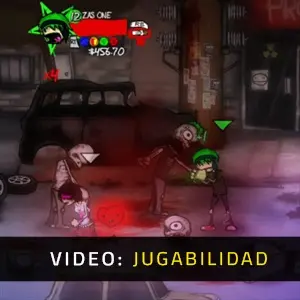Charlie Murder - Jugabilidad