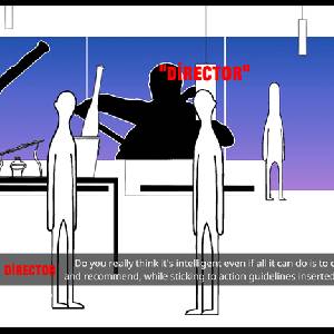 Chasing Light - Comentarios del Director