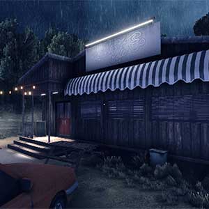 Chasing Static - Café de Carretera