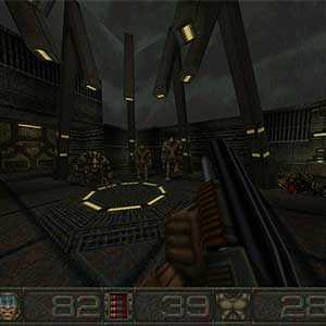 Chasm: The Rift - Monstruos enemigos a la vista