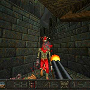 Chasm: The Rift - Disparo a la cabeza