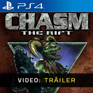 Chasm: The Rift - Tráiler