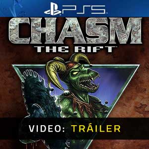 Chasm: The Rift - Tráiler