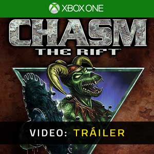 Chasm: The Rift - Tráiler