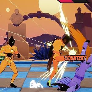 Checkmate Showdown - Contra