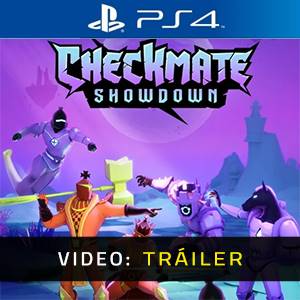 Checkmate Showdown - Tráiler de Video