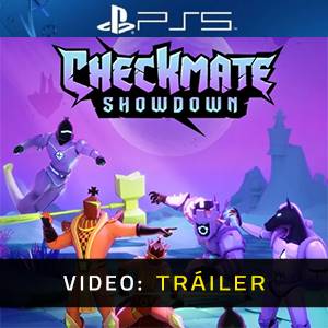 Checkmate Showdown - Tráiler de Video