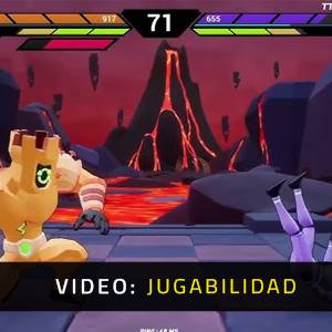 Checkmate Showdown - Video de Jugabilidad