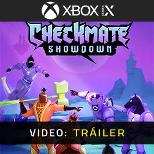 Checkmate Showdown - Tráiler de Video