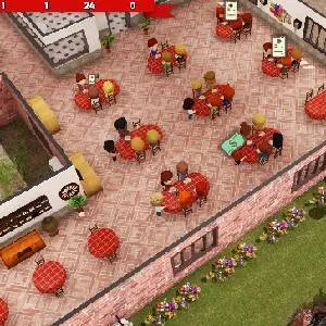 Chef: A Restaurant Tycoon Game – Pedidos de clientes