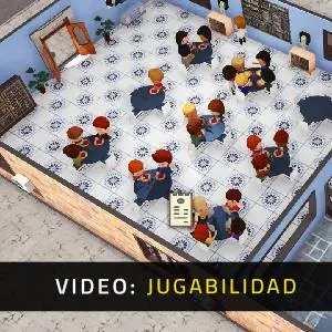 Chef: A Restaurant Tycoon Game – Vídeo de jugabilidad