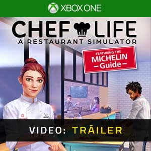 Chef Life A Restaurant Simulator Xbox One Video Del Tráiler