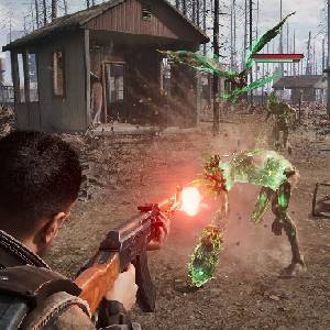 Chernobylite 2 Exclusion Zone - Criatura