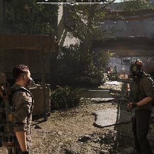 Chernobylite 2 Exclusion Zone - Campamento