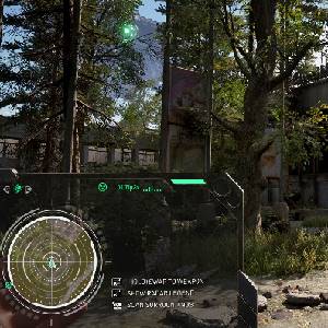 Chernobylite 2 Exclusion Zone - Radar