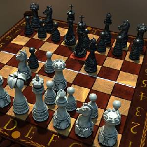 Chess 2 The Sequel - Dos Reyes