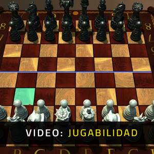 Chess 2 The Sequel - Jugabilidad