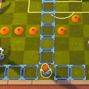 Chessarama - Movimiento del Rey