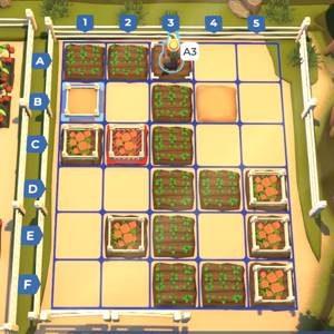 Chessarama - Vida en la granja