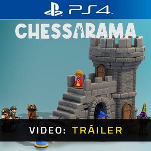 Chessarama PS4 - Tráiler