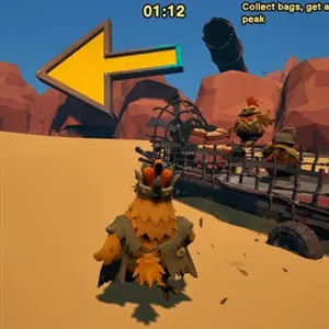 Chicken Chicken - Dirección