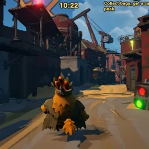 Chicken Chicken - Correr