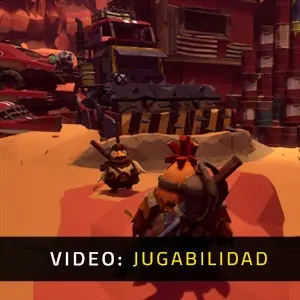 Chicken Chicken - Jugabilidad