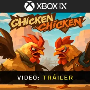 Chicken Chicken Xbox Series - Tráiler
