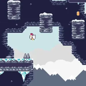 Chicken Climber - Invierno
