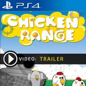 CHICKEN RANGE PS4 Prices Digital or Box Edicion