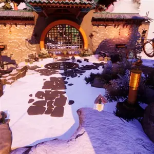 Chickenhare and the treasure of Spiking-Beard - Punto de Control