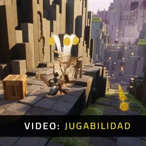 Chickenhare and the treasure of Spiking-Beard - Jugabilidad