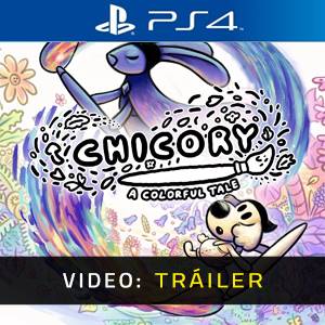 Chicory: A Colorful Tale Tráiler del Juego