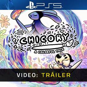 Chicory: A Colorful Tale Tráiler del Juego
