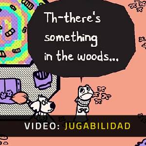 Chicory: A Colorful Tale Video de la Jugabilidad