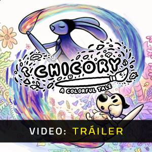 Chicory: A Colorful Tale Tráiler del Juego