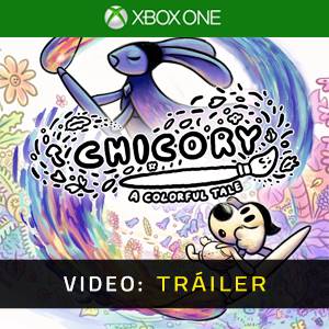 Chicory: A Colorful Tale Tráiler del Juego