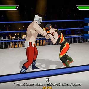 CHIKARA Action Arcade Wrestling