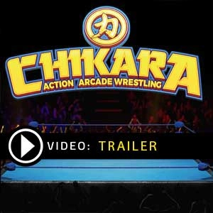 CHIKARA Action Arcade Wrestling