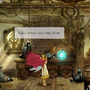 Child of Light - Aurora y Luciérnaga