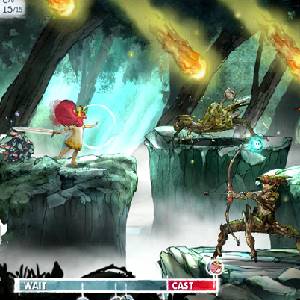 Child of Light - Lanzando Hechizo