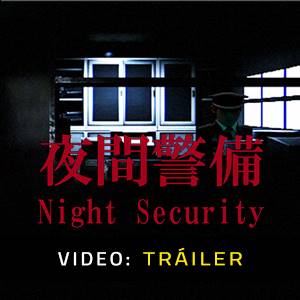 Chilla’s Art Night Security - Tráiler