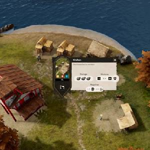 Chinese Empire Cocina