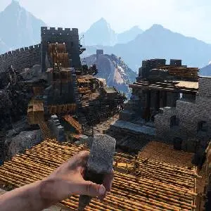 Chinese Frontiers - Construcción
