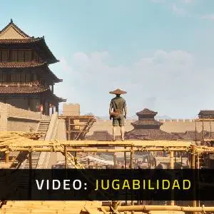 Chinese Frontiers - Video de Jugabilidad