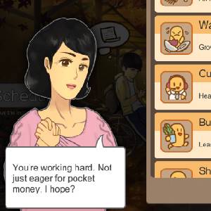 Chinese Parents - Pestaña de Trabajo