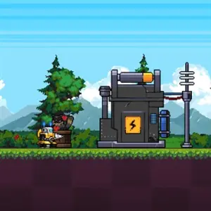 Chipmatic - Robot minero