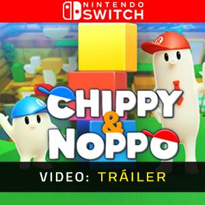 Chippy & Noppo Tráiler del juego