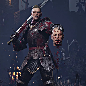 Chivalry 2 - Decapitar