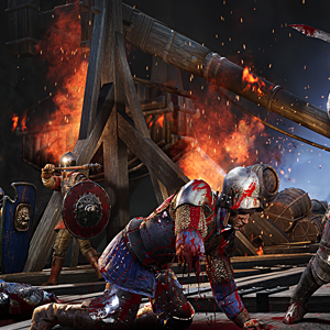 Chivalry 2 - Disparar